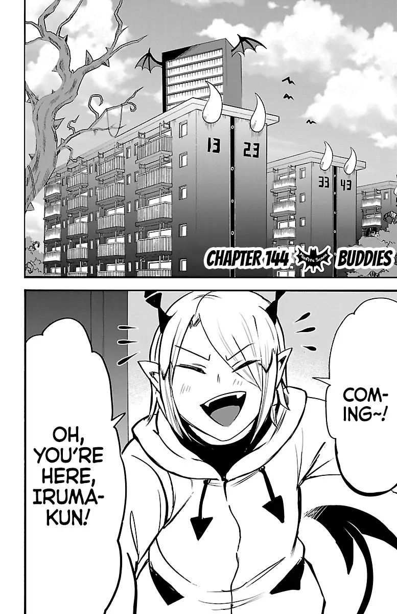 Mairimashita! Iruma-kun Chapter 144 2